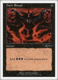 Dark Ritual