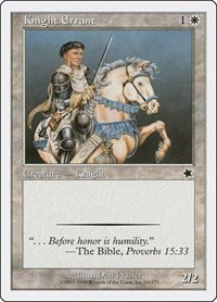 Knight Errant