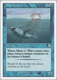 Man-o'-War