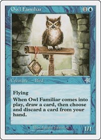 Owl Familiar
