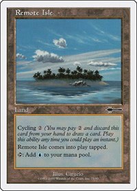 Remote Isle