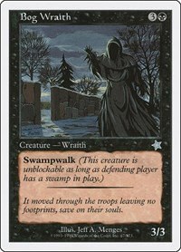 Bog Wraith