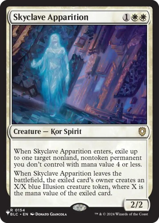 Skyclave Apparition - Normal Skyclave Apparition