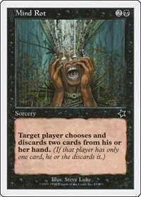 Mind Rot