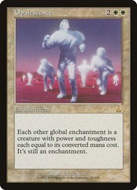 Opalescence - Foil