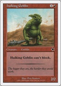Hulking Goblin