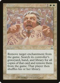 Scour - Foil