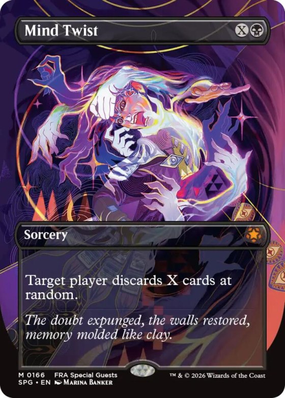 Mind Twist - Foil