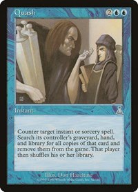 Quash - Foil