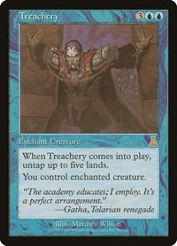 Treachery - Foil