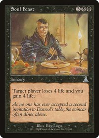Soul Feast - Foil