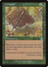 Compost - Foil