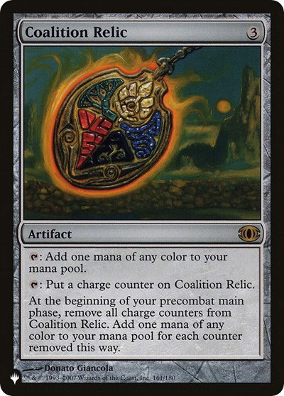 Coalition Relic - Fut