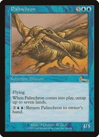 Palinchron - Foil