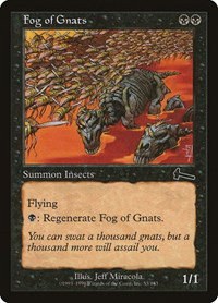 Fog of Gnats - Foil