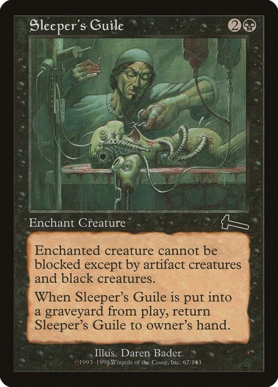 Sleeper's Guile - Foil