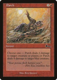 Parch - Foil