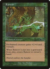 Rancor - Foil