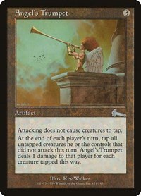 Angel's Trumpet - Foil