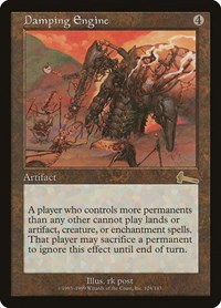 Damping Engine - Foil
