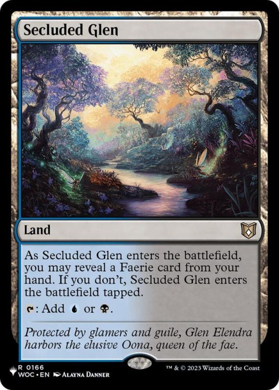 Secluded Glen - Normal Secluded Glen