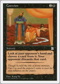 Coercion