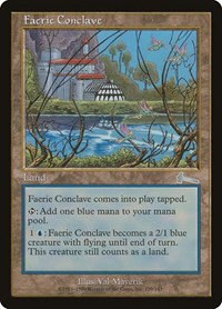Faerie Conclave - Foil