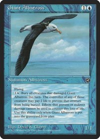 Giant Albatross - Version 2