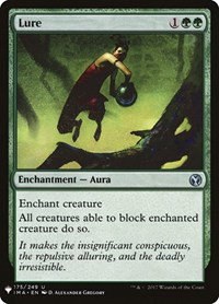 Lure - Normal Lure