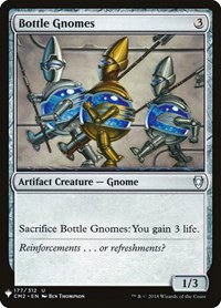 Bottle Gnomes - Cm2