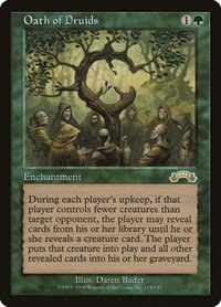 Oath of Druids