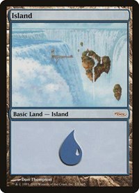 Island - Normal Island 38004