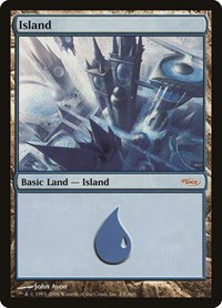 Island - Normal Island 38005