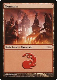Mountain - Normal Mountain 38018