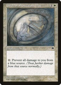 Circle of Protection: Blue