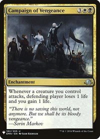 Campaign of Vengeance - Normal Campaign Of Vengeance