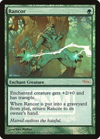 Rancor - Foil Rancor
