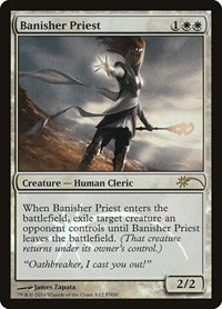 Banisher Priest - Foil Banisher Priest