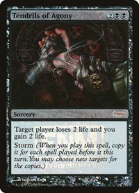 Tendrils of Agony - Foil Tendrils Of Agony