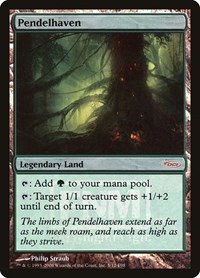 Pendelhaven - Foil Pendelhaven