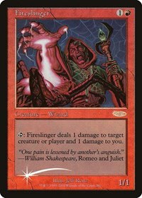Fireslinger - Foil Fireslinger