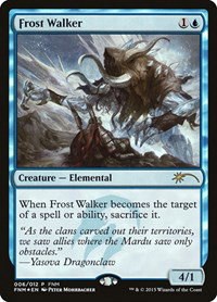 Frost Walker - Foil Frost Walker
