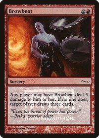 Browbeat - Foil Browbeat
