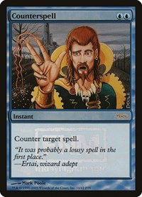 Counterspell - Foil Counterspell