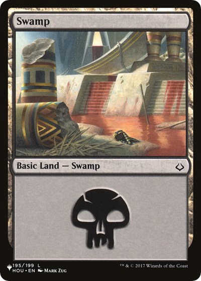 Swamp - Normal Swamp
