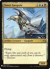 Tower Gargoyle - Normal Tower Gargoyle