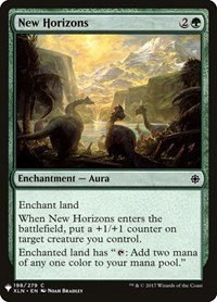 New Horizons - Normal New Horizons