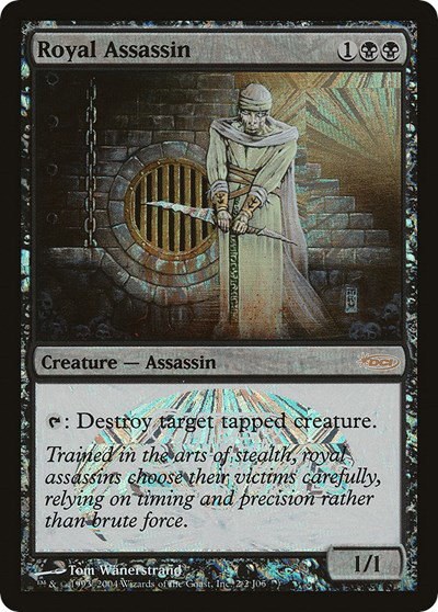 Royal Assassin - Junior Super Series Royal Assa