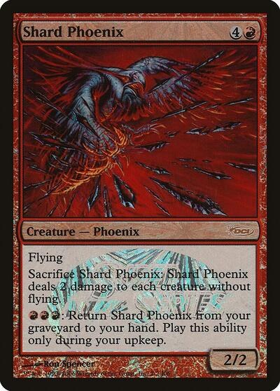 Shard Phoenix - Junior Super Series Shard Phoe