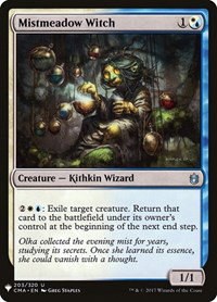 Mistmeadow Witch - Cma